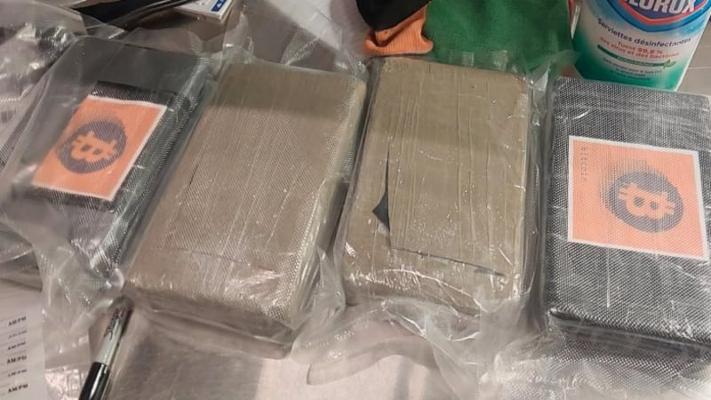 OPP find 4 kg of suspected cocaine during traffic stop in Mississauga