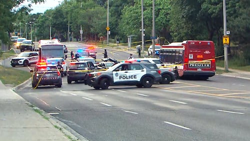 SIU investigation underway after York Regional Police officer shot driver of suspected stolen vehicle in Scarborough
