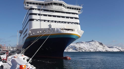 Coast guard searching water off N.L. for woman who went missing on ferry