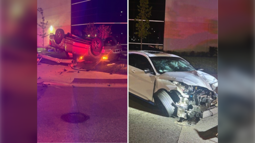 Peel police lay more than 2,100 charges in months-long street racing crackdown