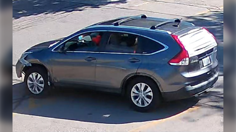 Suspect vehicle in fatal hit-and-run at Niagara area park set on fire in Mississauga: police