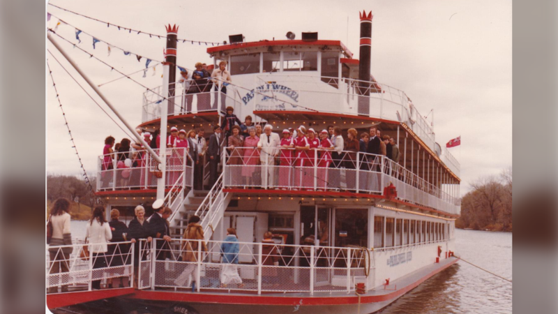‘Lasting impact’: Remembering the former Paddlewheel captain